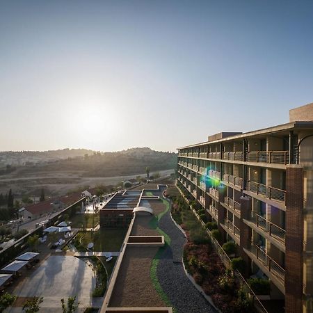 Cramim By Isrotel Exclusive Kiryat Anavim ภายนอก รูปภาพ Residential buildings in the new city