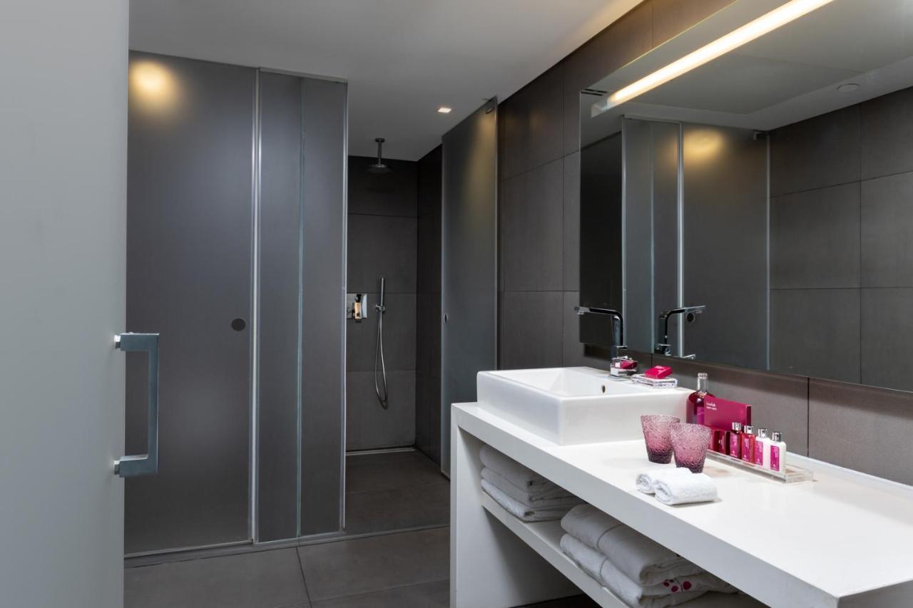 Cramim By Isrotel Exclusive Kiryat Anavim ภายนอก รูปภาพ Bathroom