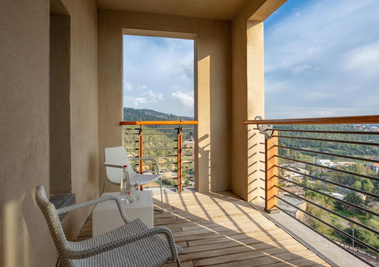 Cramim By Isrotel Exclusive Kiryat Anavim ภายนอก รูปภาพ A balcony