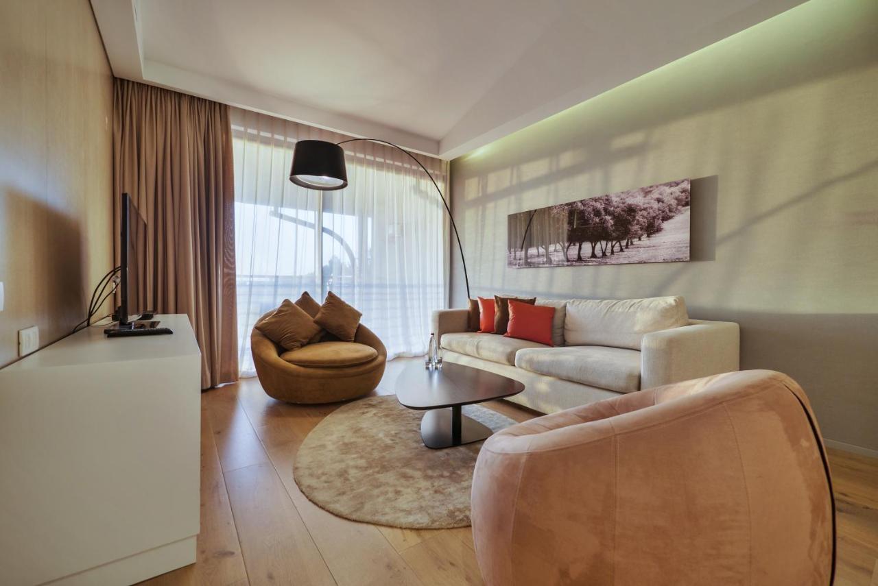 Cramim By Isrotel Exclusive Kiryat Anavim ภายนอก รูปภาพ Living room