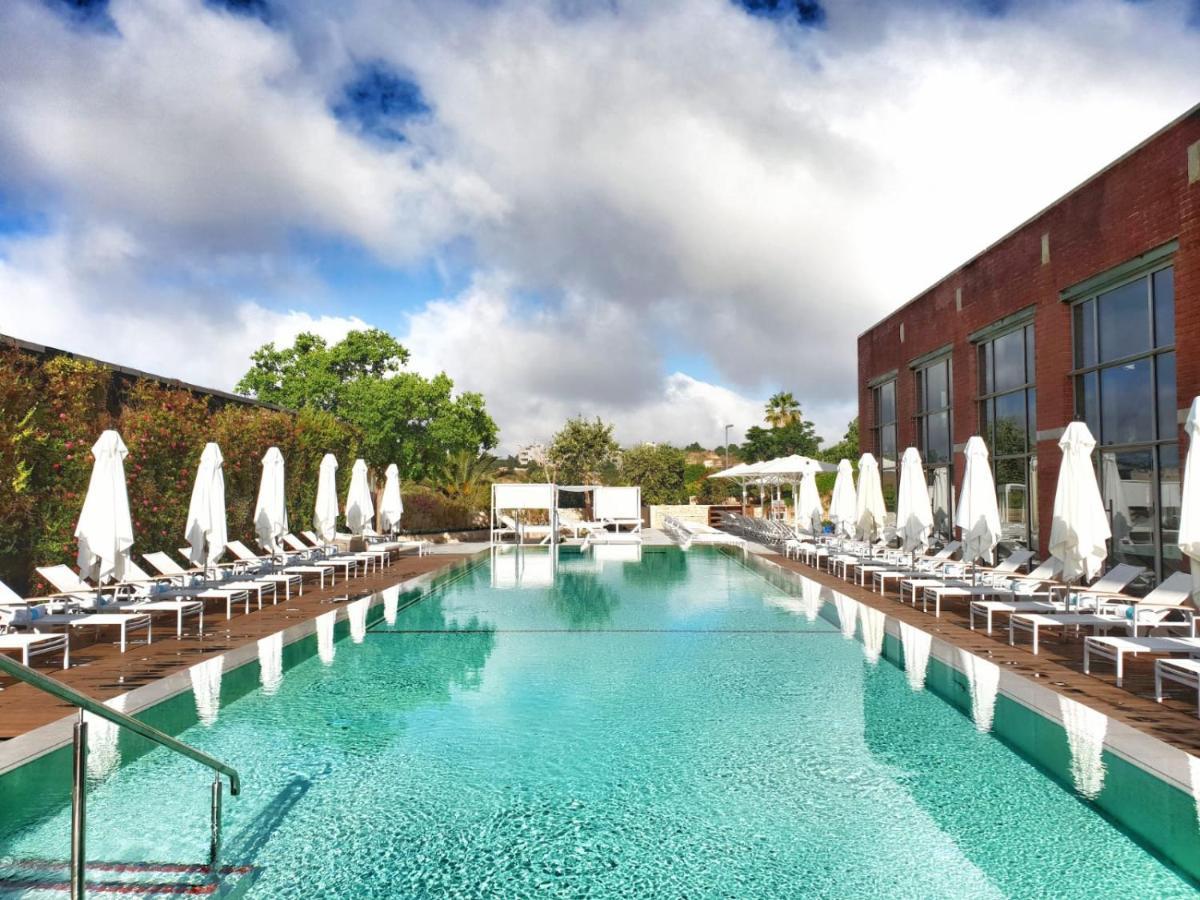 Cramim By Isrotel Exclusive Kiryat Anavim ภายนอก รูปภาพ The pool at the hotel