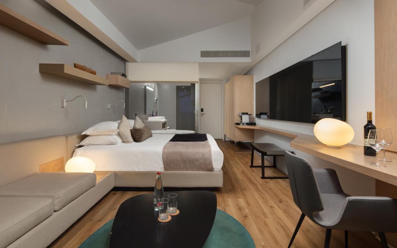 Cramim By Isrotel Exclusive Kiryat Anavim ภายนอก รูปภาพ Deluxe room