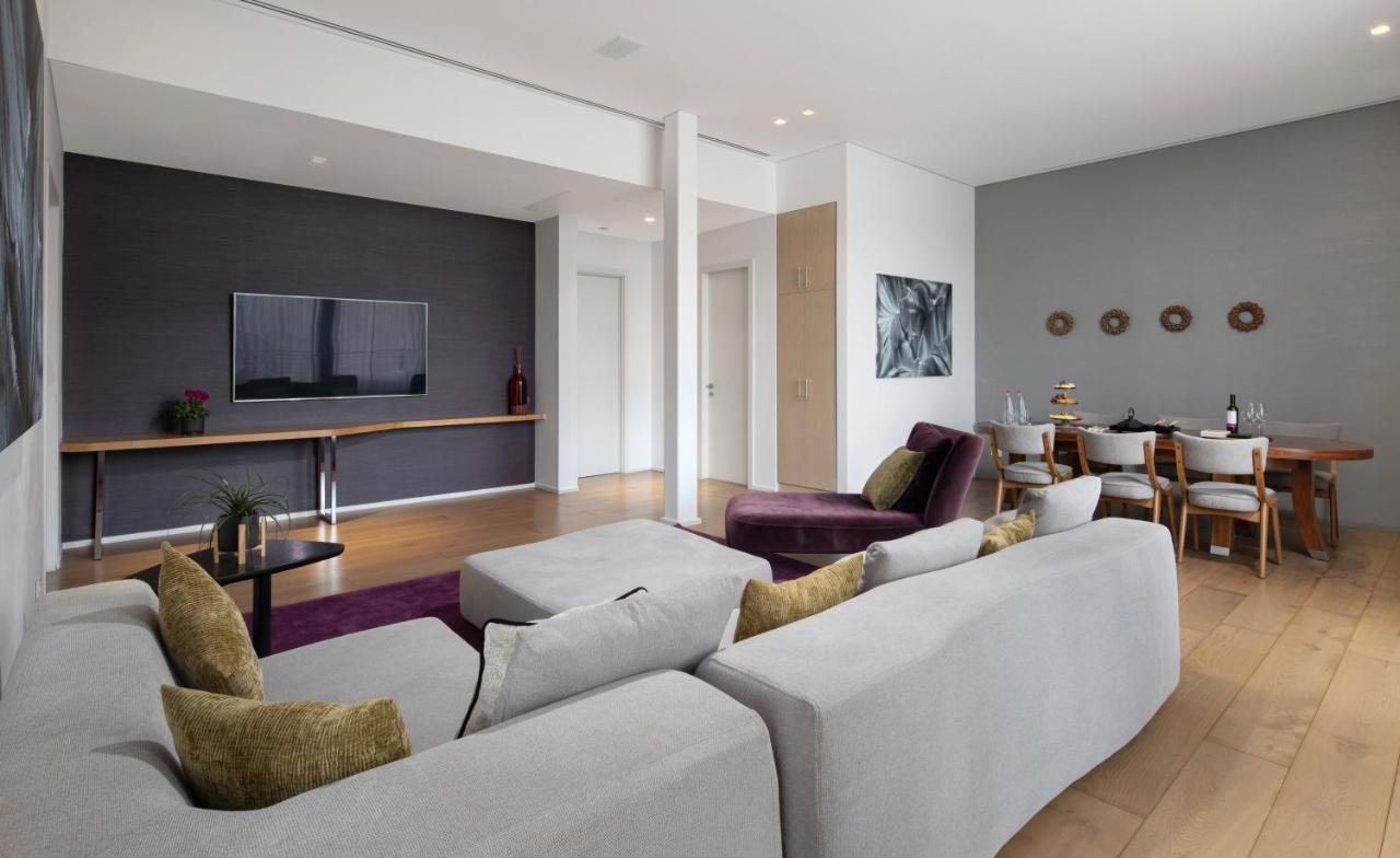 Cramim By Isrotel Exclusive Kiryat Anavim ภายนอก รูปภาพ Interior of a penthouse apartment