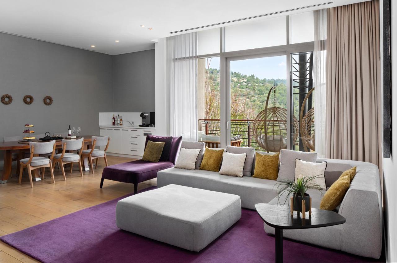 Cramim By Isrotel Exclusive Kiryat Anavim ภายนอก รูปภาพ
