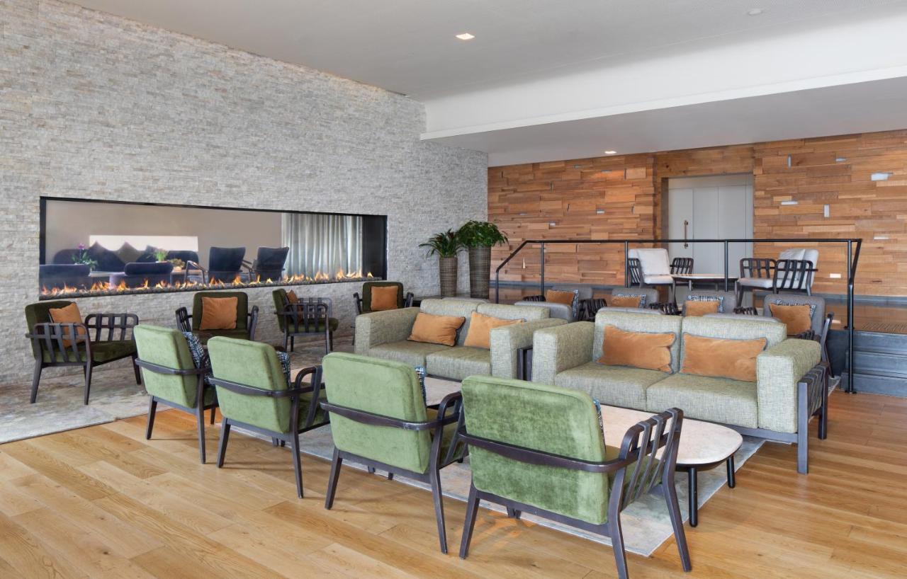 Cramim By Isrotel Exclusive Kiryat Anavim ภายนอก รูปภาพ The lounge at the airport