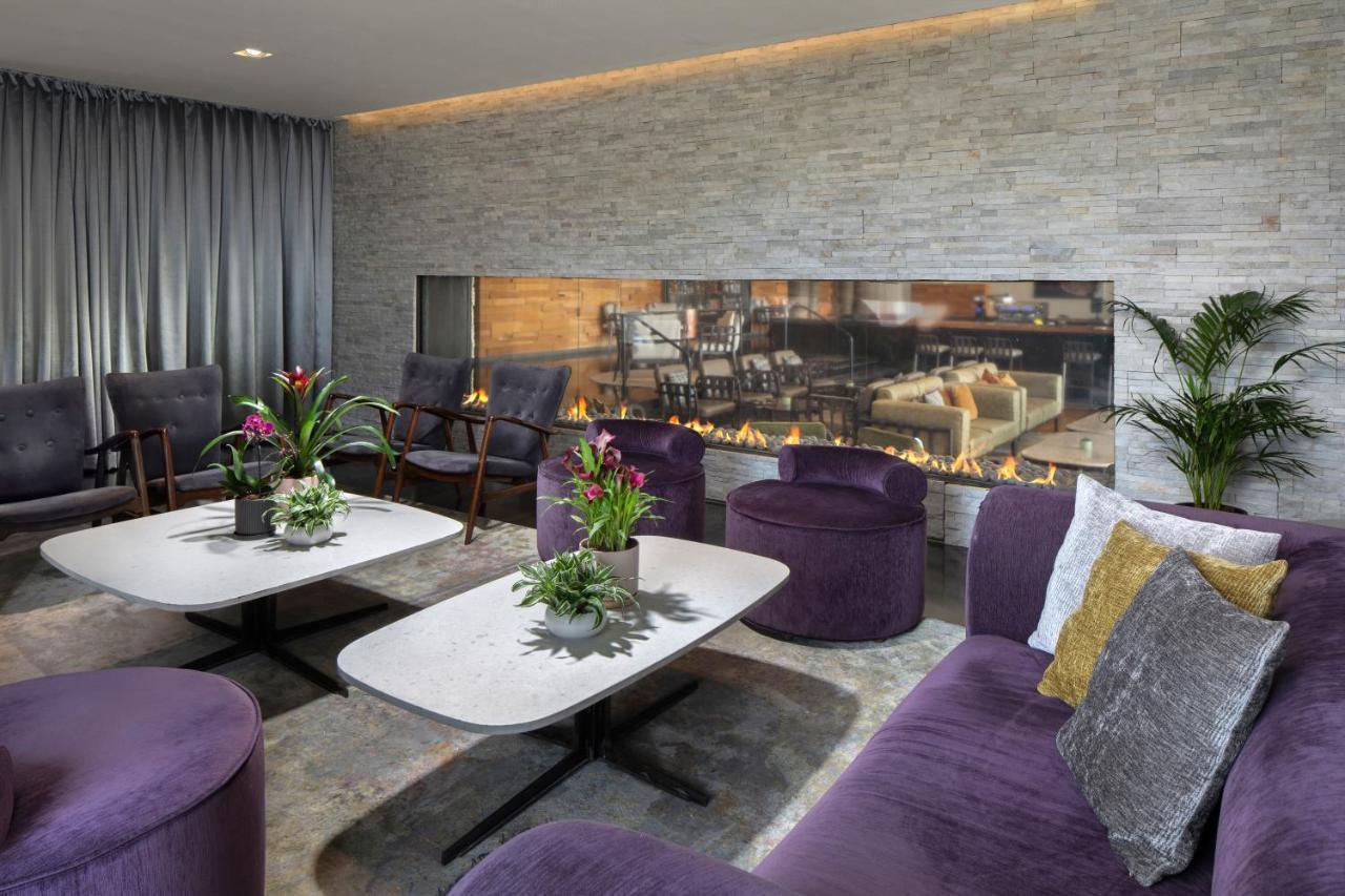 Cramim By Isrotel Exclusive Kiryat Anavim ภายนอก รูปภาพ The lounge at the airport