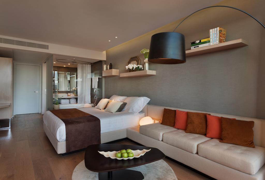 Cramim By Isrotel Exclusive Kiryat Anavim ภายนอก รูปภาพ A room at the hotel