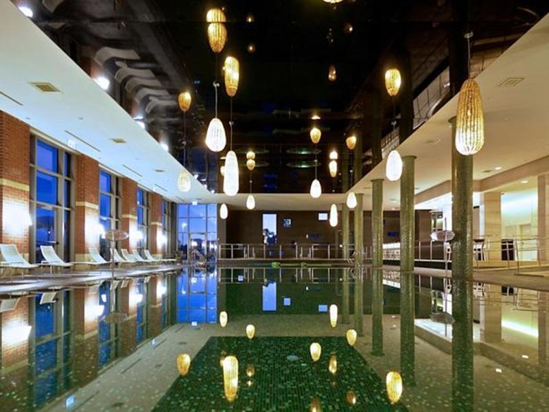 Cramim By Isrotel Exclusive Kiryat Anavim ภายนอก รูปภาพ The interior of the hotel