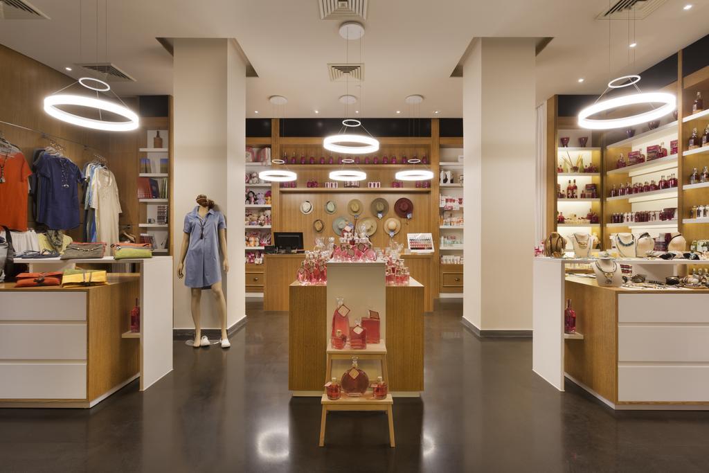 Cramim By Isrotel Exclusive Kiryat Anavim ภายนอก รูปภาพ The Museum Store