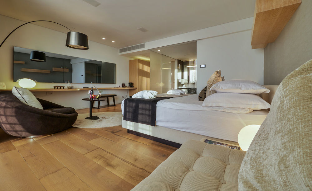 Cramim By Isrotel Exclusive Kiryat Anavim ภายนอก รูปภาพ A room at the hotel