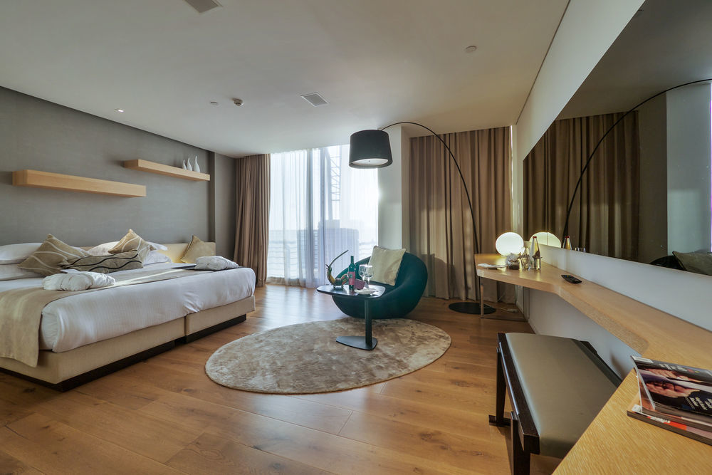 Cramim By Isrotel Exclusive Kiryat Anavim ภายนอก รูปภาพ Deluxe Room
