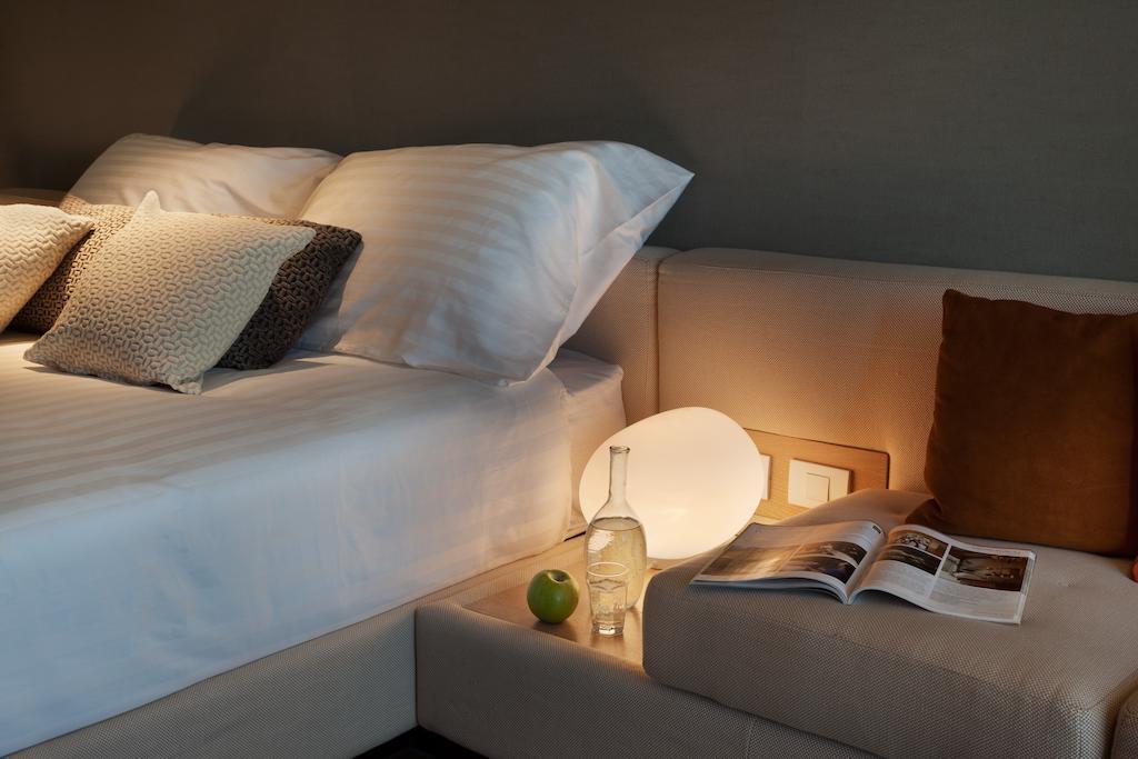 Cramim By Isrotel Exclusive Kiryat Anavim ห้อง รูปภาพ A bedroom at the hotel
