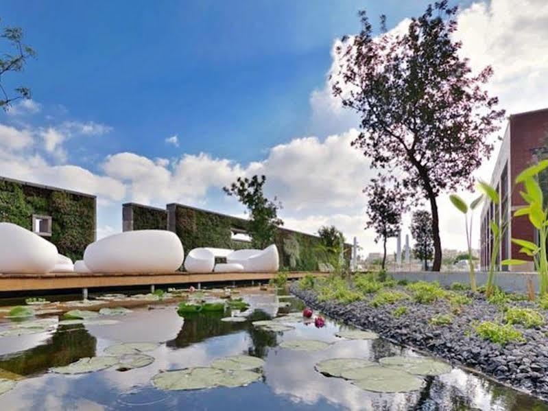 Cramim By Isrotel Exclusive Kiryat Anavim ภายนอก รูปภาพ The Green Campus