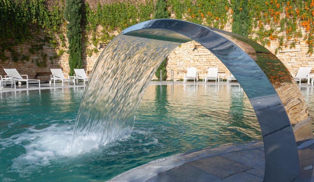 Cramim By Isrotel Exclusive Kiryat Anavim ภายนอก รูปภาพ A water feature