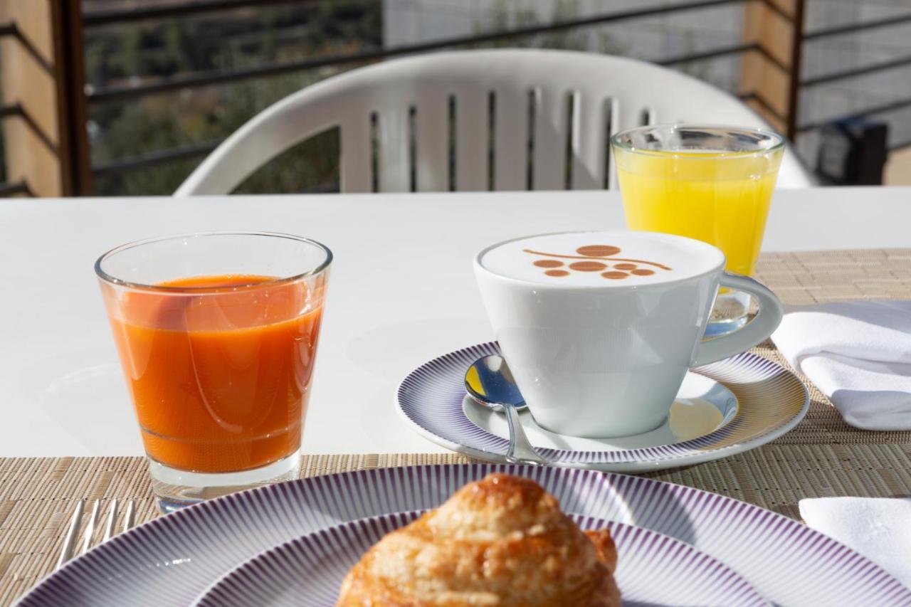 Cramim By Isrotel Exclusive Kiryat Anavim ภายนอก รูปภาพ A typical breakfast in Spain