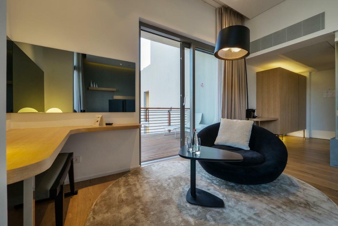 Cramim By Isrotel Exclusive Kiryat Anavim ภายนอก รูปภาพ A room at the hotel