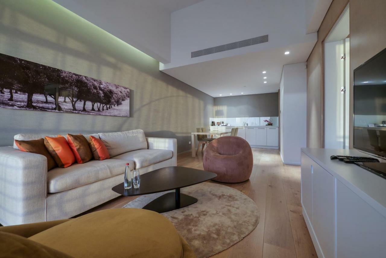 Cramim By Isrotel Exclusive Kiryat Anavim ภายนอก รูปภาพ A typical apartment interior